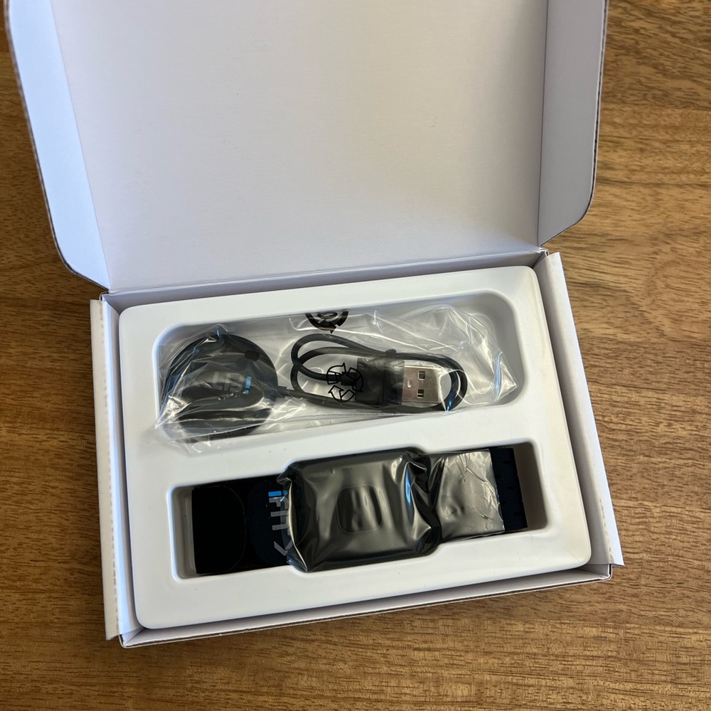 IFIT Smartbeat Heart Rate Monitor